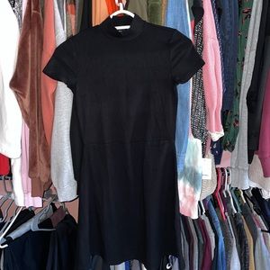 Black dress - size small